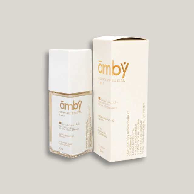 Hidratante Facial 7 em 1 - 30ml — foto da loja oficial