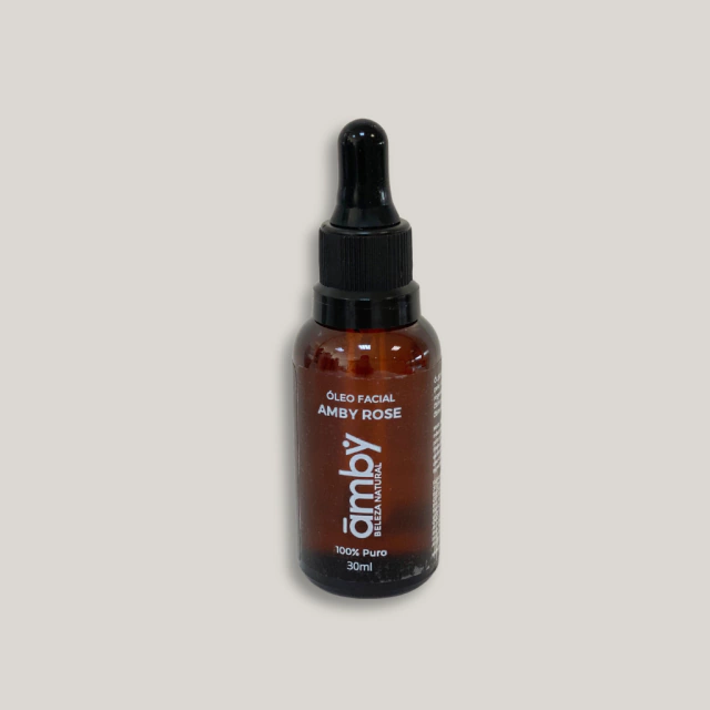 Rosa Mosqueta 100% puro - Óleo Facial Amby Rose — foto da loja oficial